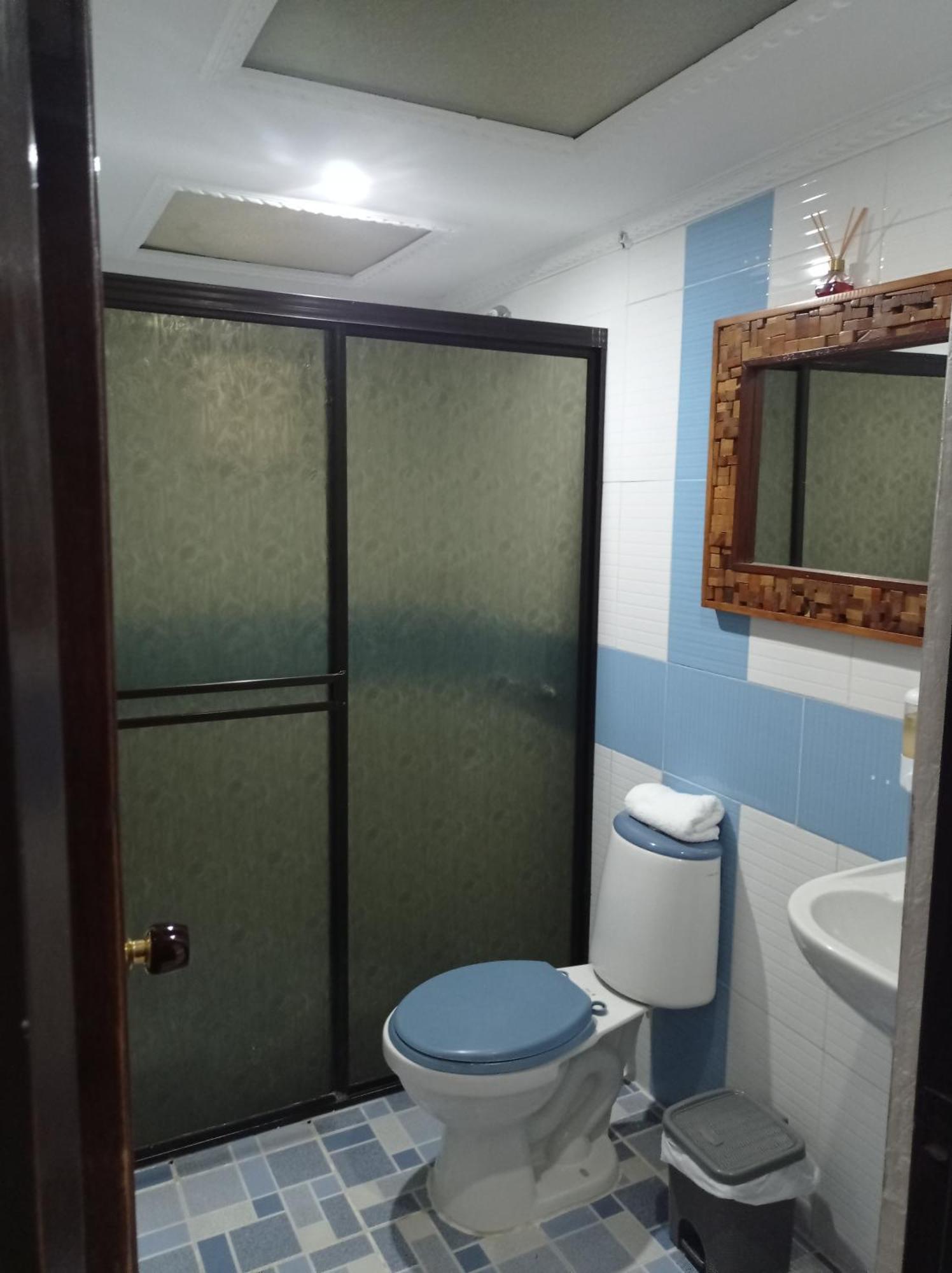 Hostal Villa Del Sol Salento Cameră foto