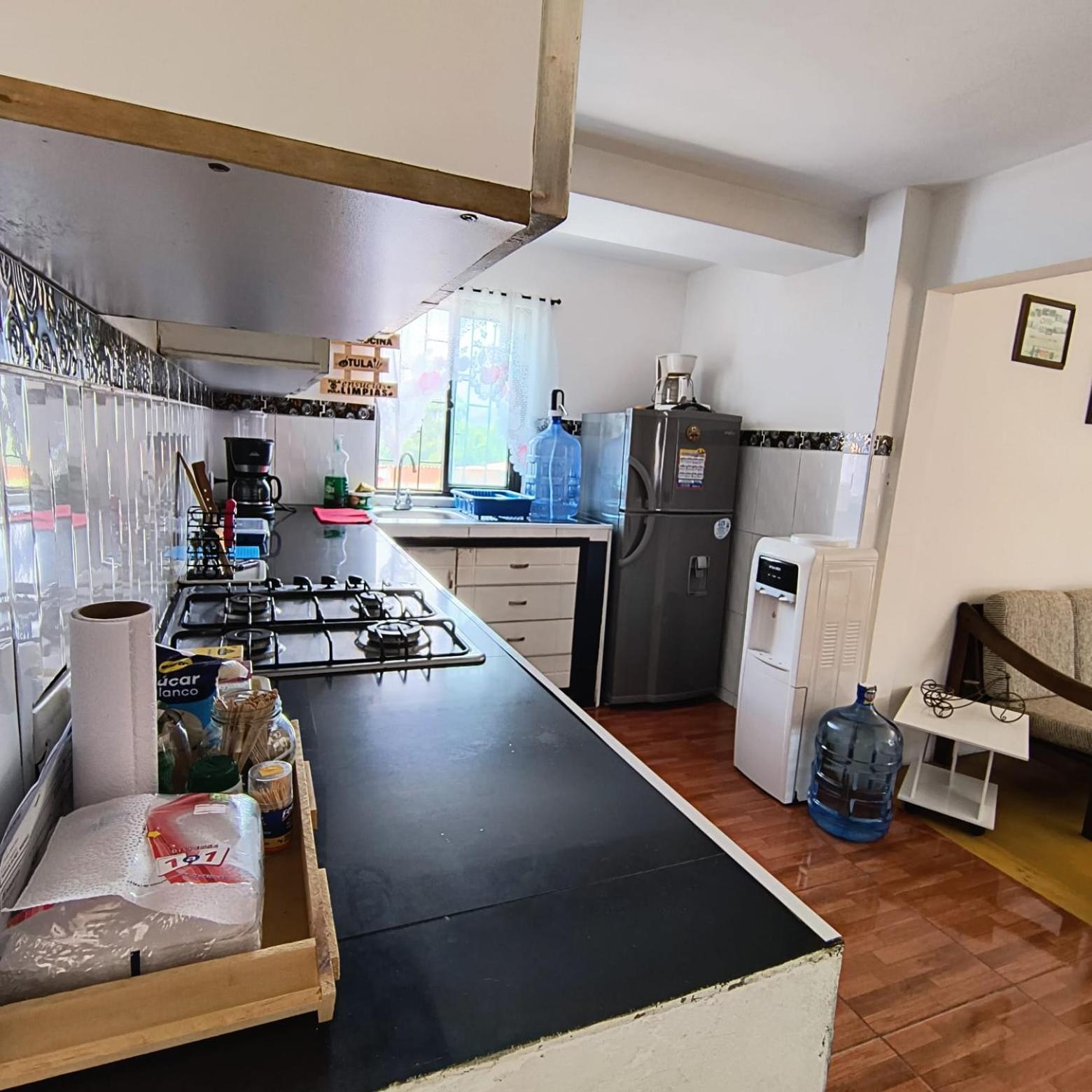 Hostal Villa Del Sol Salento Cameră foto